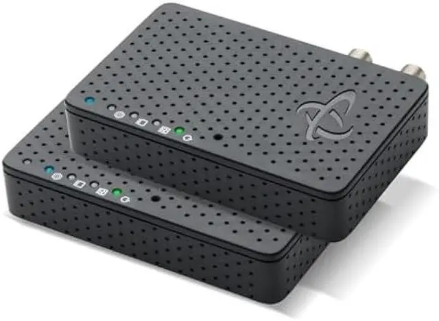 Main image of Hitron Bonded MoCA 2.5 Network Adapter (2-Pack) | Up to 1 Gbps Ethernet Network Speeds | Ideal Backbone for Streaming, and Gaming |2 HTEM4 Adapters in Kit