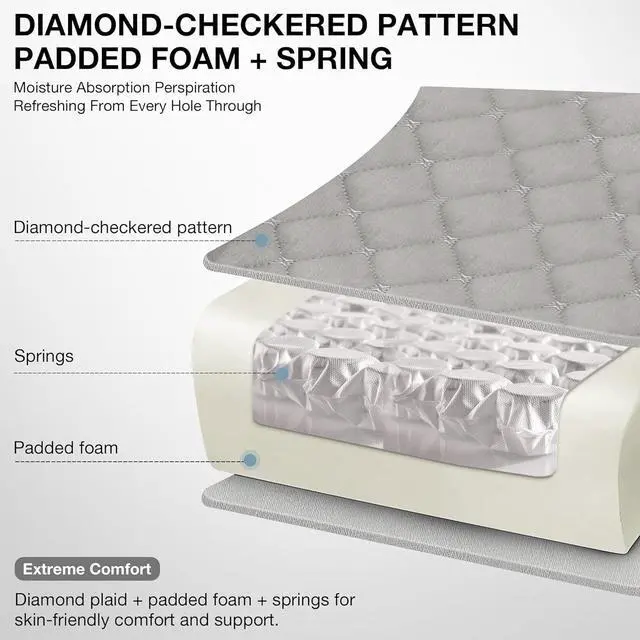 Alt view image 4 of 7 - Gaming Chair for Adult 350lbs Computer Chair with Adjustable Lumbar Support Headrest and Footrest Large Size Reclining Gaming Chair Big and Tall Linkage Armrest