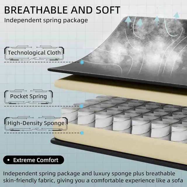 Alt view image 7 of 7 - Shintenchi Gaming Chair, Computer Chair with Footrest and Lumbar Support,Video Game Chair Height Adjustable,Racing Style Computer Chair with 360°-Swivel Seat and Headrest (Grey)