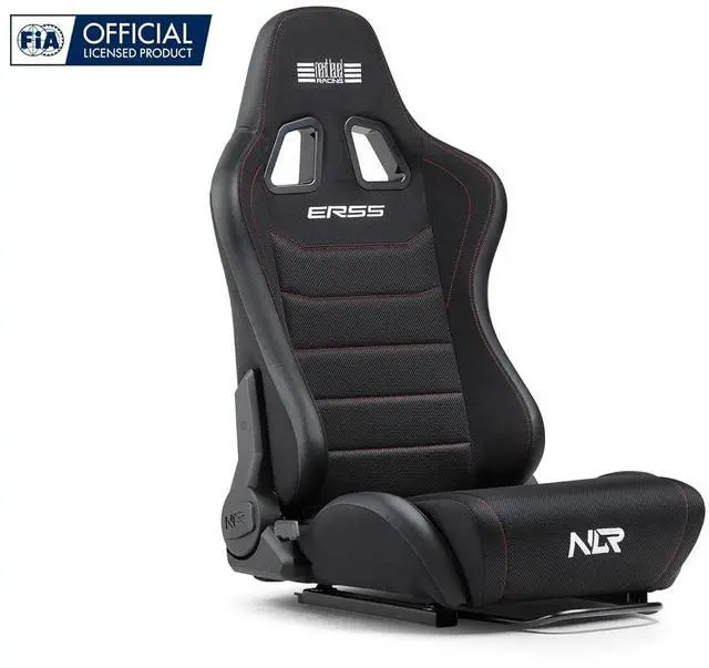 Main image of Next Level Racing ERS5 Elite Reclining Seat - Fabric & SIMAERO Mesh Edition (NLR-E056)
