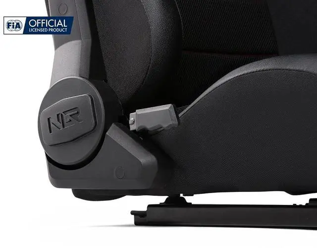 Alt view image 6 of 7 - Next Level Racing ERS5 Elite Reclining Seat - Fabric & SIMAERO Mesh Edition (NLR-E056)