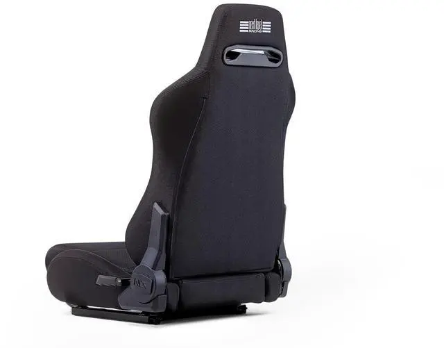Alt view image 3 of 7 - Next Level Racing ERS3 Elite Series Reclining Seat - Fabric & SIMAERO Mesh Edition (NLR-E052)