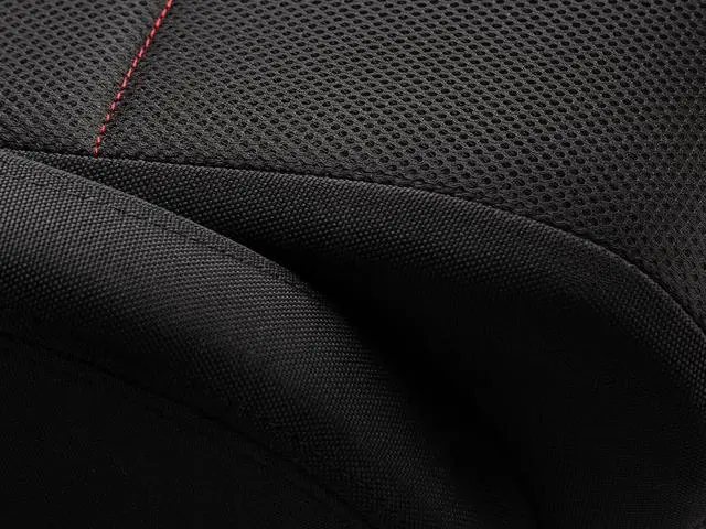 Alt view image 5 of 7 - Next Level Racing ERS3 Elite Series Reclining Seat - Fabric & SIMAERO Mesh Edition (NLR-E052)