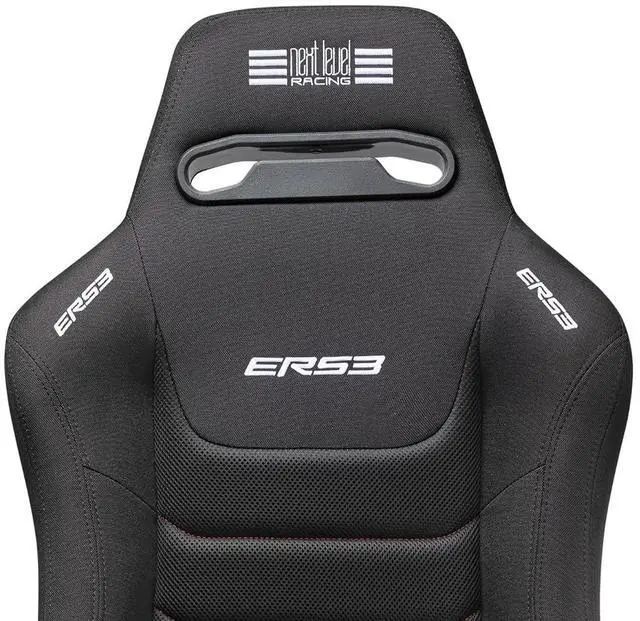 Alt view image 6 of 7 - Next Level Racing ERS3 Elite Series Reclining Seat - Fabric & SIMAERO Mesh Edition (NLR-E052)
