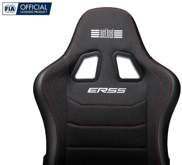 Alt view image 4 of 7 - Next Level Racing ERS5 Elite Reclining Seat - Fabric & SIMAERO Mesh Edition (NLR-E056)