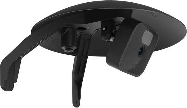 Alt view image 7 of 7 - 2 in 1 Security Camera Sun Rain Cover for All 1/4'' Thread Camera with Adjutable Mount for Ring Spotlight Cam Plus/Ring Spotlight Cam Pro/WyzeCam/Blink/Arlo/for eufy/Google Nest and More