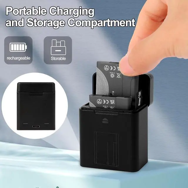 Alt view image 4 of 7 - Upgraded 5K Dual Screen Digital Camera,80MP Vlog Photography Camera for YouTube,Campus,Travel,Compact Point & Shoot Camera for Teens & Beginners with Autofocus,18x Zoom,Anti-Shake,Black