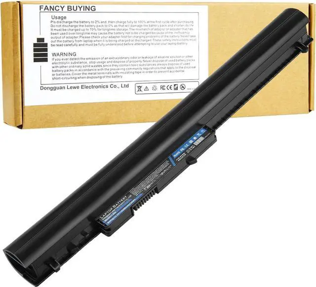 Main image of Fancy Buying Laptop Battery for HP Spare 776622-001 775625-221 775625-141 LA03 LA03DF LA04