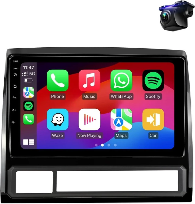 Main image of Car Stereo Radio for Toyota Tacoma 2005-2015 with Carplay&Android Auto