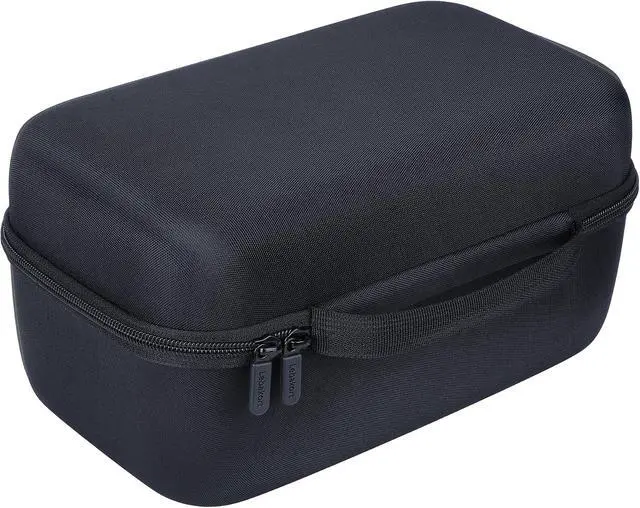 Alt view image 6 of 7 - Lebakort Storage Case Compatible with Anker 548 Power Bank Power Station 60,000mAh and PowerCore Reserve 192Wh (Black Case Only)