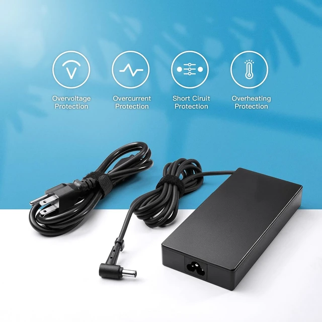 Alt view image 6 of 6 - HNHTKJ 150W Charger Fit for ASUS TUF F15 F17 A15 A17