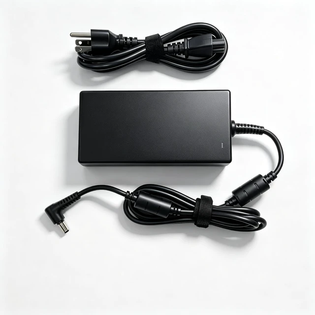 Alt view image 2 of 6 - HNHTKJ AC Adapter Fit for MSI Charger 180W 150W 120W