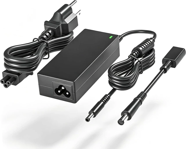 Main image of 90W Charger Compatible with Dell Inspiron 7506 2n1 OptiPlex 7040 Power Cord