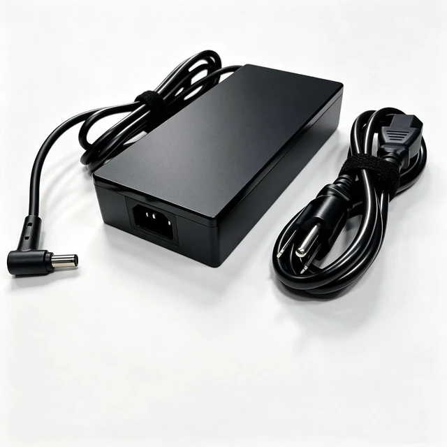 Main image of 180W 6.0×3.7mm Charger Fit for ASUS ROG Zephyrus TUF Gaming ADP-180TB H