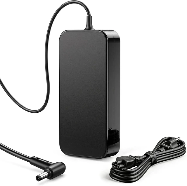 Main image of 19V 6.32A 120W Power Adapter Fit for Intel Nuc AC Supply 5.5x2.5mm