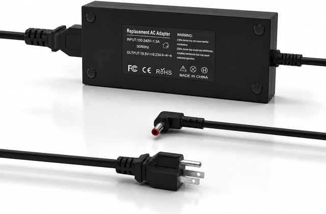 Main image of 180W Charger for Acer Nitro 5 7 AN515 57 AN517 ANV15 ANV14 ANV16 ANV15-51