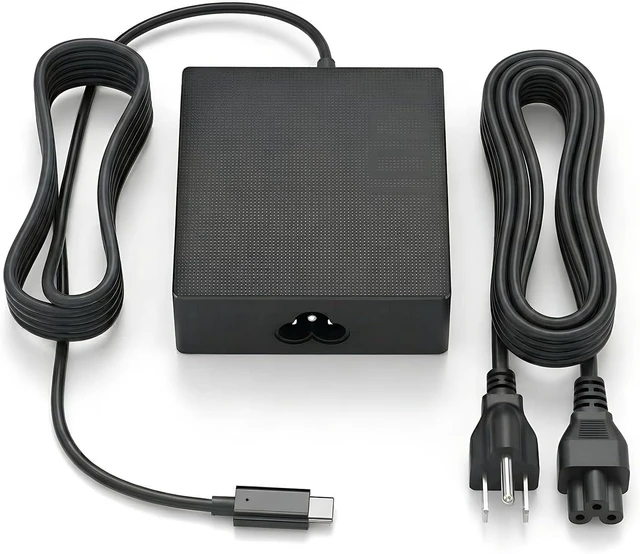 Main image of 100W USB-C Charger for ASUS ROG Xbox Ally X Z1 Extreme, Rog Ally Handheld