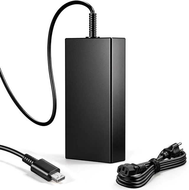 Main image of 240W Charger Fit for MSI Stealth GS77 17 A16 16 AI Studio Creator