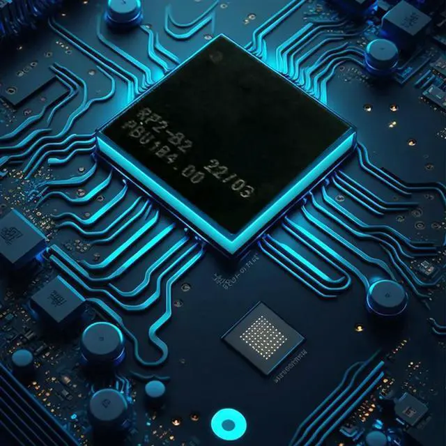 Alt view image 2 of 4 - For Flash Raspberry Pi Microcontroller Development Board RP2040 USB Type-A Version 4MB Development Board Module Easy To Use