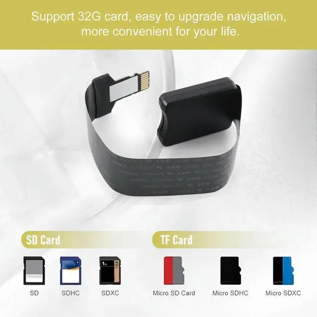 Alt view image 3 of 6 - Micro-SD To Micro-SD Card Flexible Extender Cable For Ender 3 Pro/Ender 3 V2/3D Printer/Raspberry Pi/GPS/TV