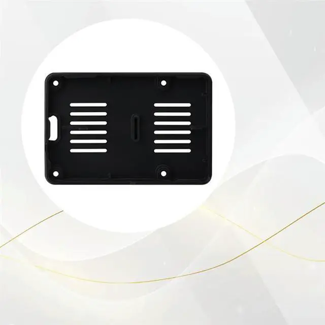 Main image of Bumper Case For Raspberry Pi 5 Flexible Silicone Bumper Protective Case For Raspberry Pi 5