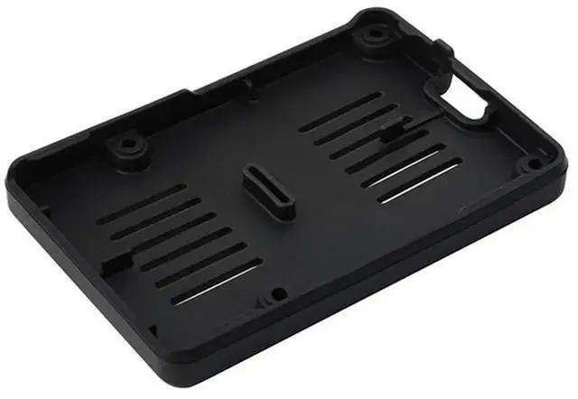 Alt view image 3 of 8 - Bumper Case For Raspberry Pi 5 Flexible Silicone Bumper Protective Case For Raspberry Pi 5