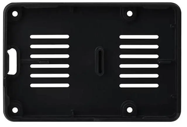 Alt view image 4 of 8 - Bumper Case For Raspberry Pi 5 Flexible Silicone Bumper Protective Case For Raspberry Pi 5