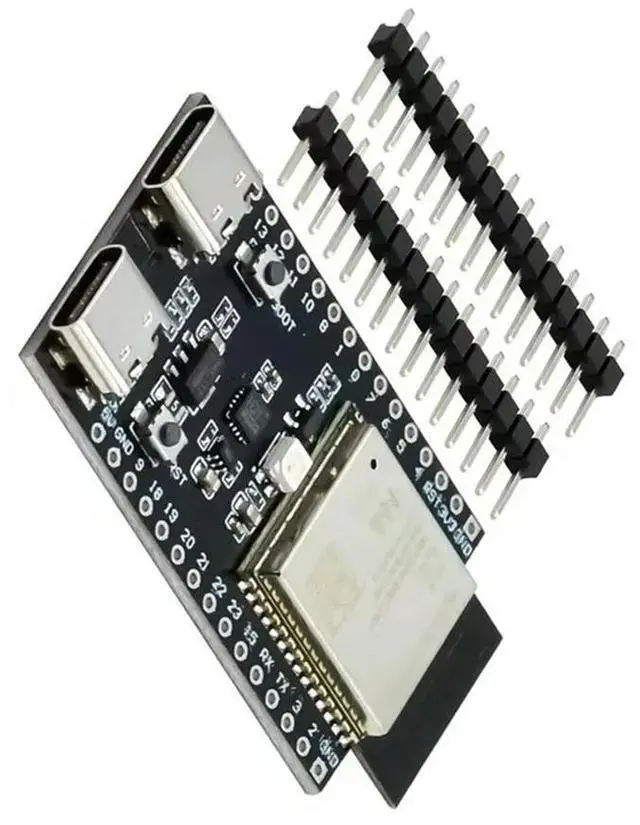 Main image of For Nano ESP32-C6-N4 Developer Board, Core ESP32-C6 Module With 6, Bluetooth Compatibility, And Zigbee Technology, We