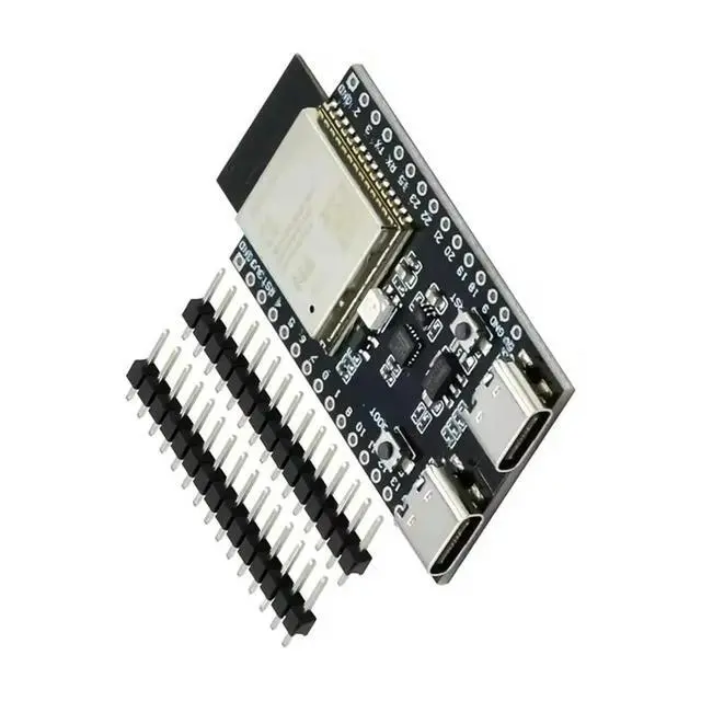 Alt view image 2 of 6 - For Nano ESP32-C6-N4 Developer Board, Core ESP32-C6 Module With 6, Bluetooth Compatibility, And Zigbee Technology, We