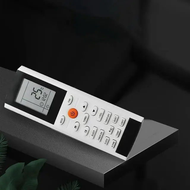 Alt view image 2 of 3 - Air Conditioner Remote Control YACIFB YAC1FB YAC1FB6 YAC1FB9 for Air Conditioner Tadiran Electrolux Gree ZACS-07 HPF