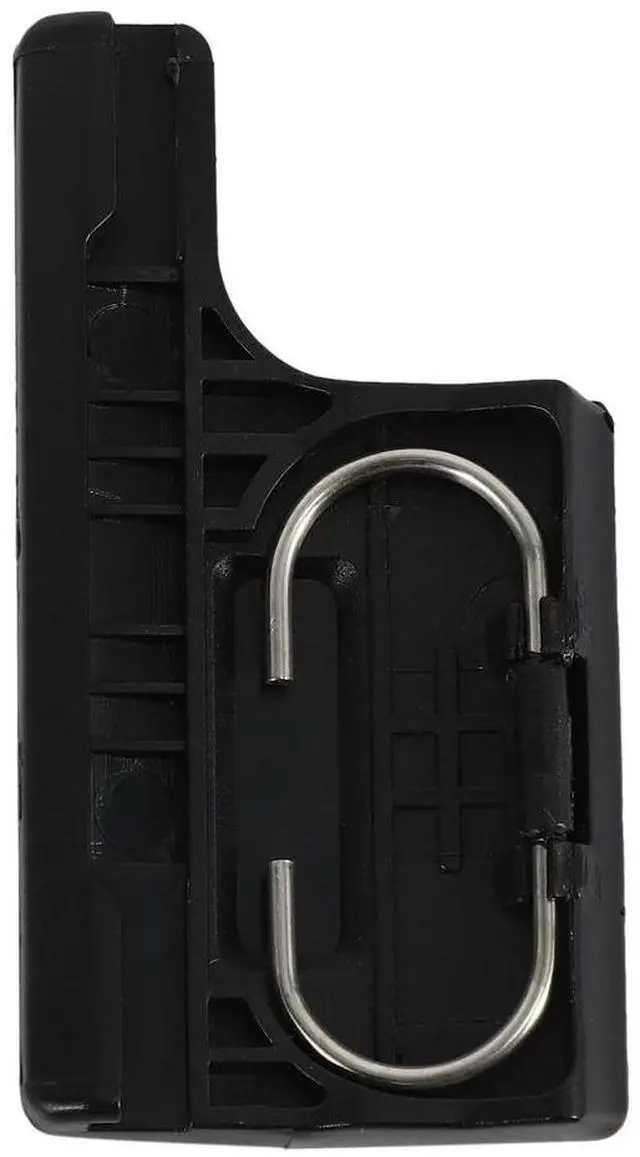 Main image of 2X Pro Spare Waterproof Housing Case Lock Buckle For Gopro Hero 3+ Camera Black