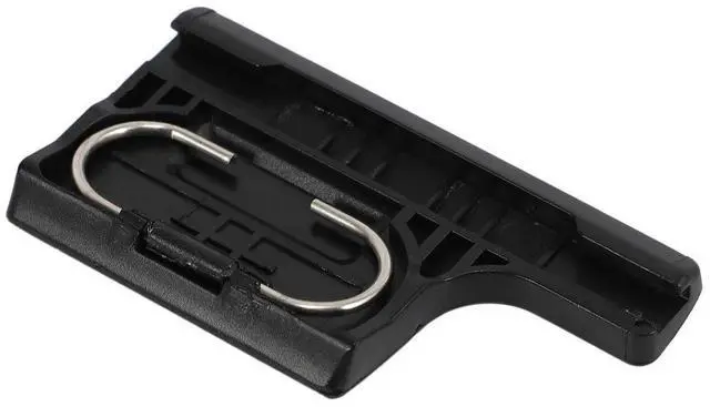 Alt view image 2 of 3 - 2X Pro Spare Waterproof Housing Case Lock Buckle For Gopro Hero 3+ Camera Black