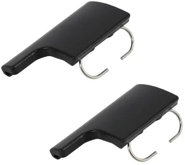 Alt view image 3 of 3 - 2X Pro Spare Waterproof Housing Case Lock Buckle For Gopro Hero 3+ Camera Black