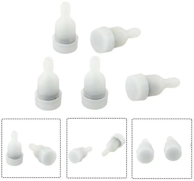 Main image of for Chainsaw 4500 5200 2500 Brush Cutter Fuel Tank Breather Accessories Repair Vent Valve Part Plastic l