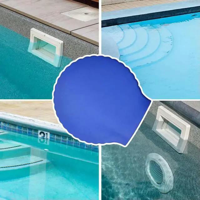 Main image of Pool Inlet Nozzle Plastic Swimming Pool Nozzle Pool Jet Nozzle Replacement Pool Nozzle for Intex Swimming Pool Accessories