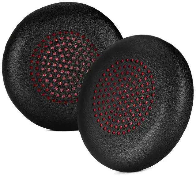 Alt view image 4 of 7 - Replacement Ear Cushions Pad For Plantronics BT600 Headset- Fit Soft Headphone Covers