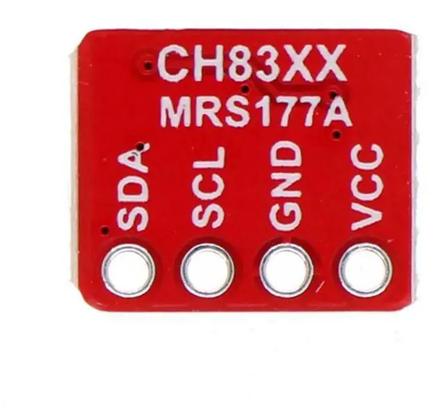 Main image of CHT8305 MINI Module Digital Temperature And Humidity Sensor For Home Automation, Weather Stations, HVAC Systems,