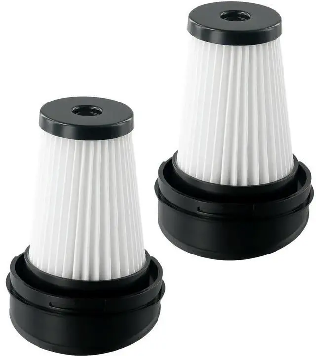 Main image of 2 Pcs Filter For SVC144FBK SVC216FR-Dexp Handheld Vacuum Cleaner Replacement Robot Sweeper Spare Part