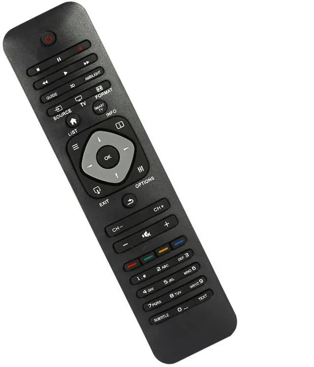 Alt view image 3 of 3 - Universal Remote Control Controller Replacement for LCD LED TV Television Controller Digital TV Remote Control TV