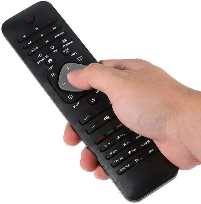 Main image of Universal Remote Control Controller Replacement for LCD LED TV Television Controller Digital TV Remote Control TV