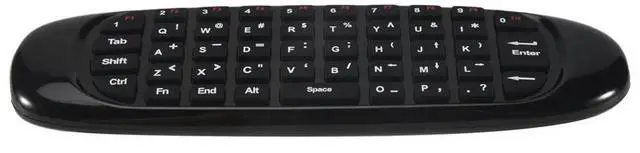 Alt view image 3 of 7 - Mini Air Mouse Fly Air Mouse Wireless Keyboard Airmouse for 9.0 8.1 Android TV Box/PC/TV TV Mini 2.4G(C120)