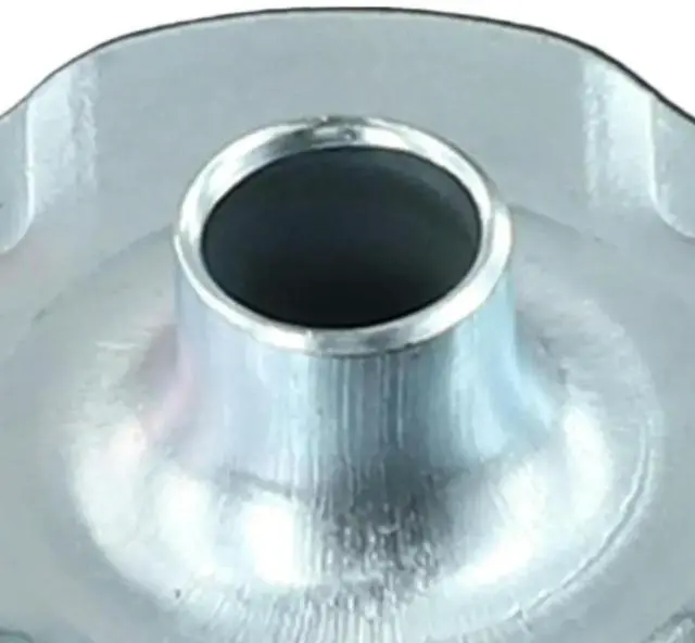 Alt view image 2 of 3 - Trimmer Router Template Guide Bush Power Tool Accessories Guide Bush Multifunctional Router Edge Guide Template