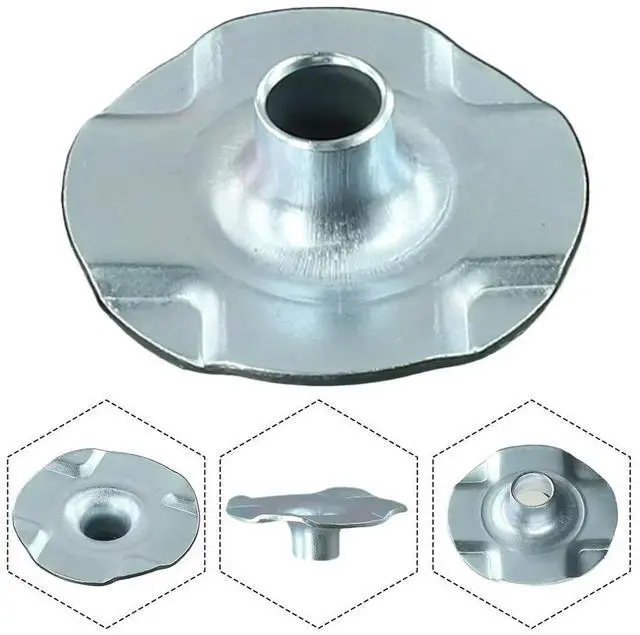 Main image of Trimmer Router Template Guide Bush Power Tool Accessories Guide Bush Multifunctional Router Edge Guide Template