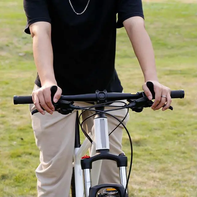 Main image of MTB Bicycle Handlebar Ergonomic Design Bike Inner Bar End Mtb Carbon Fiber Handlebar Ultralight Bicycle Inner Bar Ends Mtb Parts