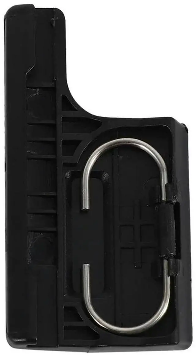 Main image of 4X Pro Spare Waterproof Housing Case Lock Buckle For Gopro Hero 3+ Camera Black