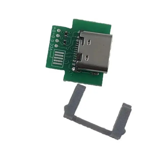 Alt view image 2 of 3 - 1Pcs For PS Vita PSV 1000 DIY Usb Port USB-C USB Type-C Charging Port
