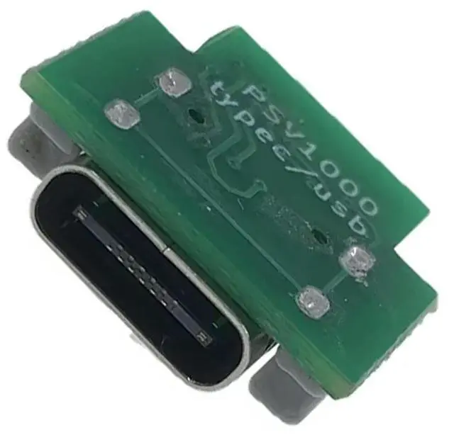 Main image of 1Pcs For PS Vita PSV 1000 DIY Usb Port USB-C USB Type-C Charging Port