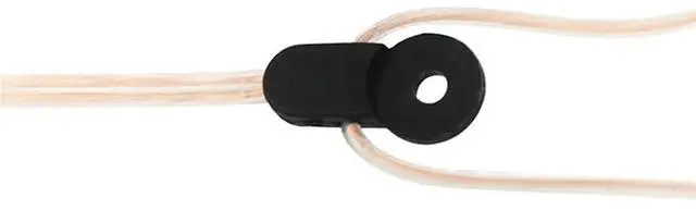 Alt view image 2 of 7 - 3X FM Radio Antenna 75 OFM Dipole Indoor T Antennas Copper HD Aerial Receiver Male Type F Connector