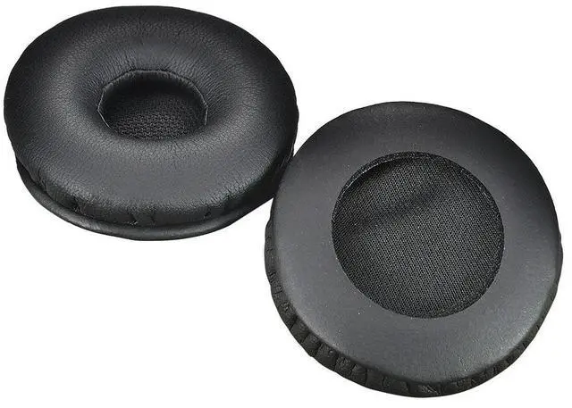 Alt view image 3 of 3 - 1 Pair Replacement Ear Pads Cushions Noise Isolation Memory Foam Ear Cushion Ear Cups Cover for Jabra Biz 2300 USB MS Headphones