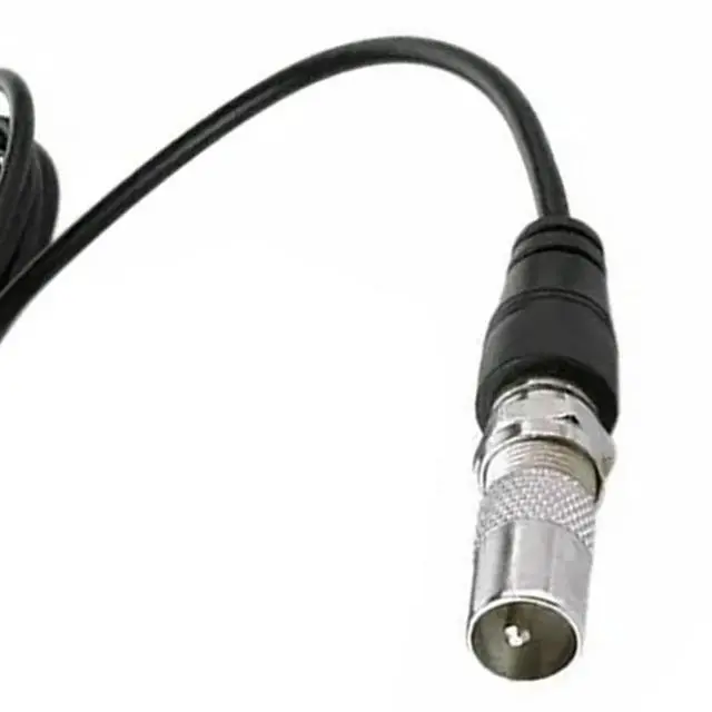 Alt view image 3 of 7 - 2X TV Antenna HDTV-T Digital TV Antenna High Gain For Indoor Outdoor TV Signal Reception B